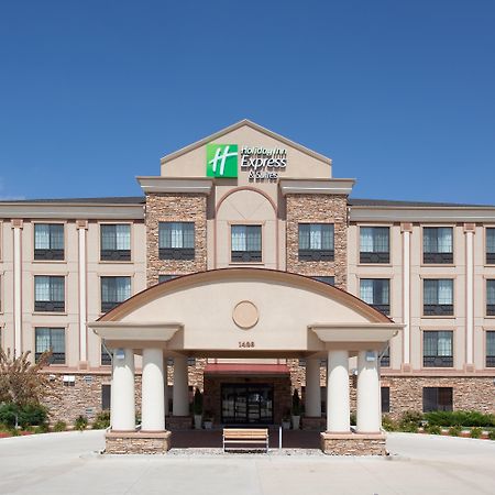 Holiday Inn Express Hotel & Suites Fort Collins By Ihg Eksteriør bilde