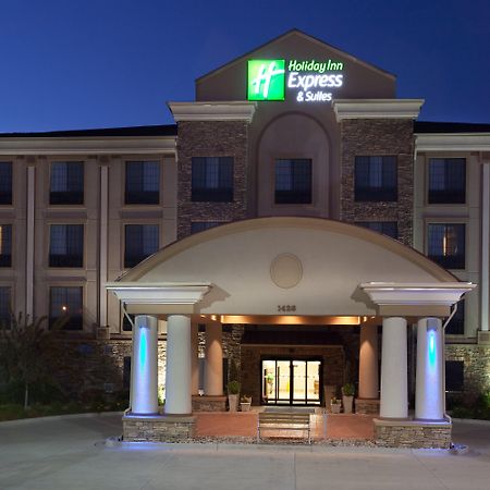 Holiday Inn Express Hotel & Suites Fort Collins By Ihg Eksteriør bilde