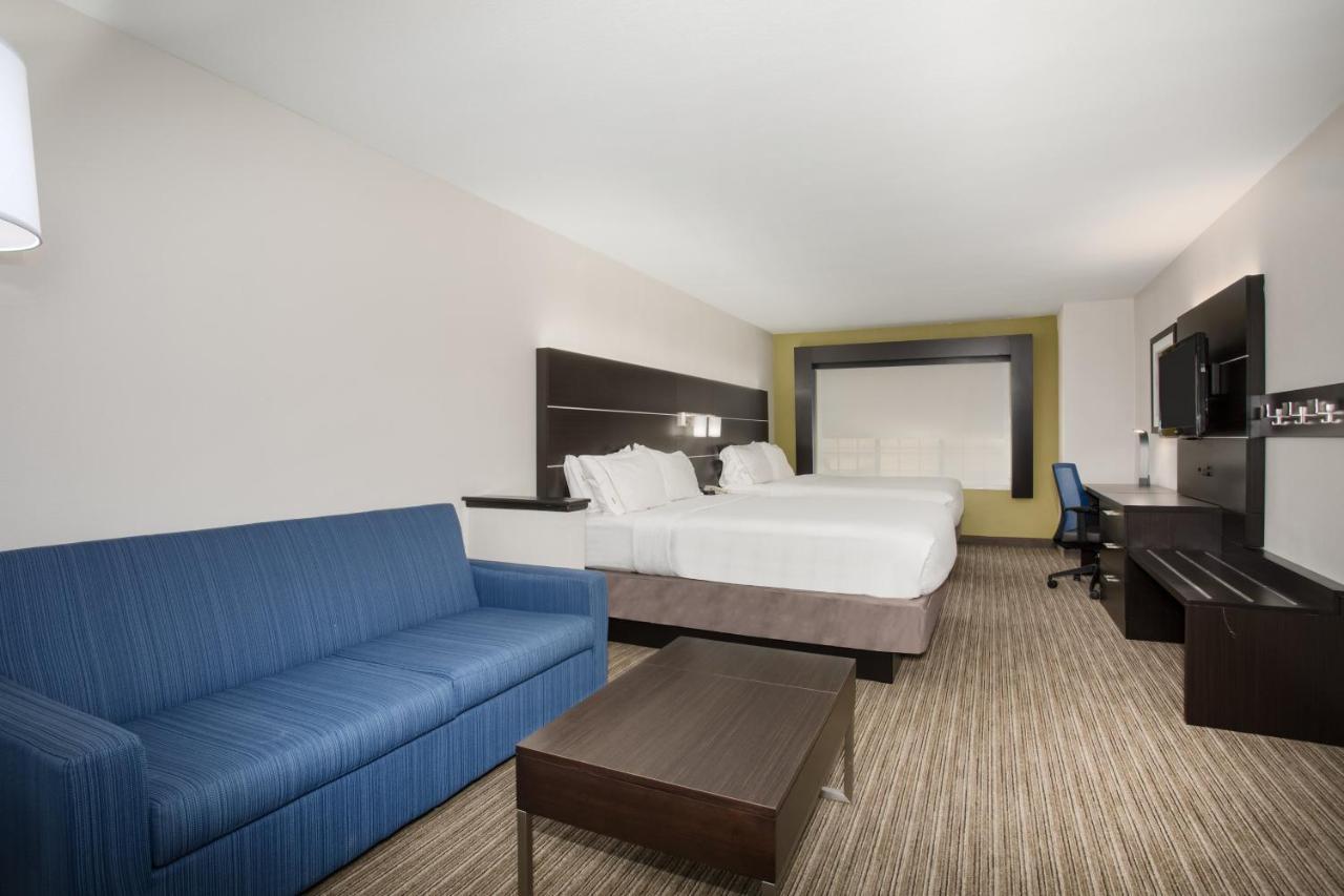 Holiday Inn Express Hotel & Suites Fort Collins By Ihg Eksteriør bilde