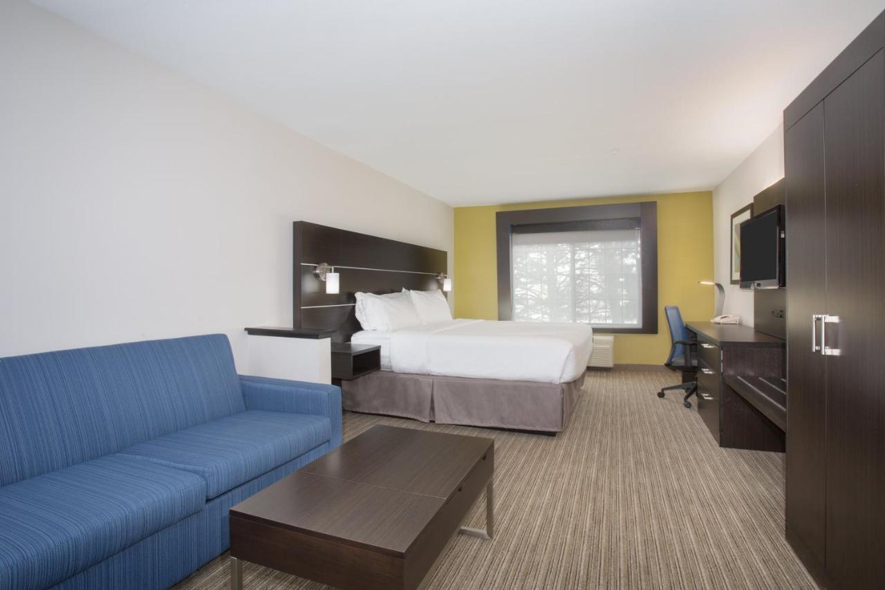 Holiday Inn Express Hotel & Suites Fort Collins By Ihg Eksteriør bilde