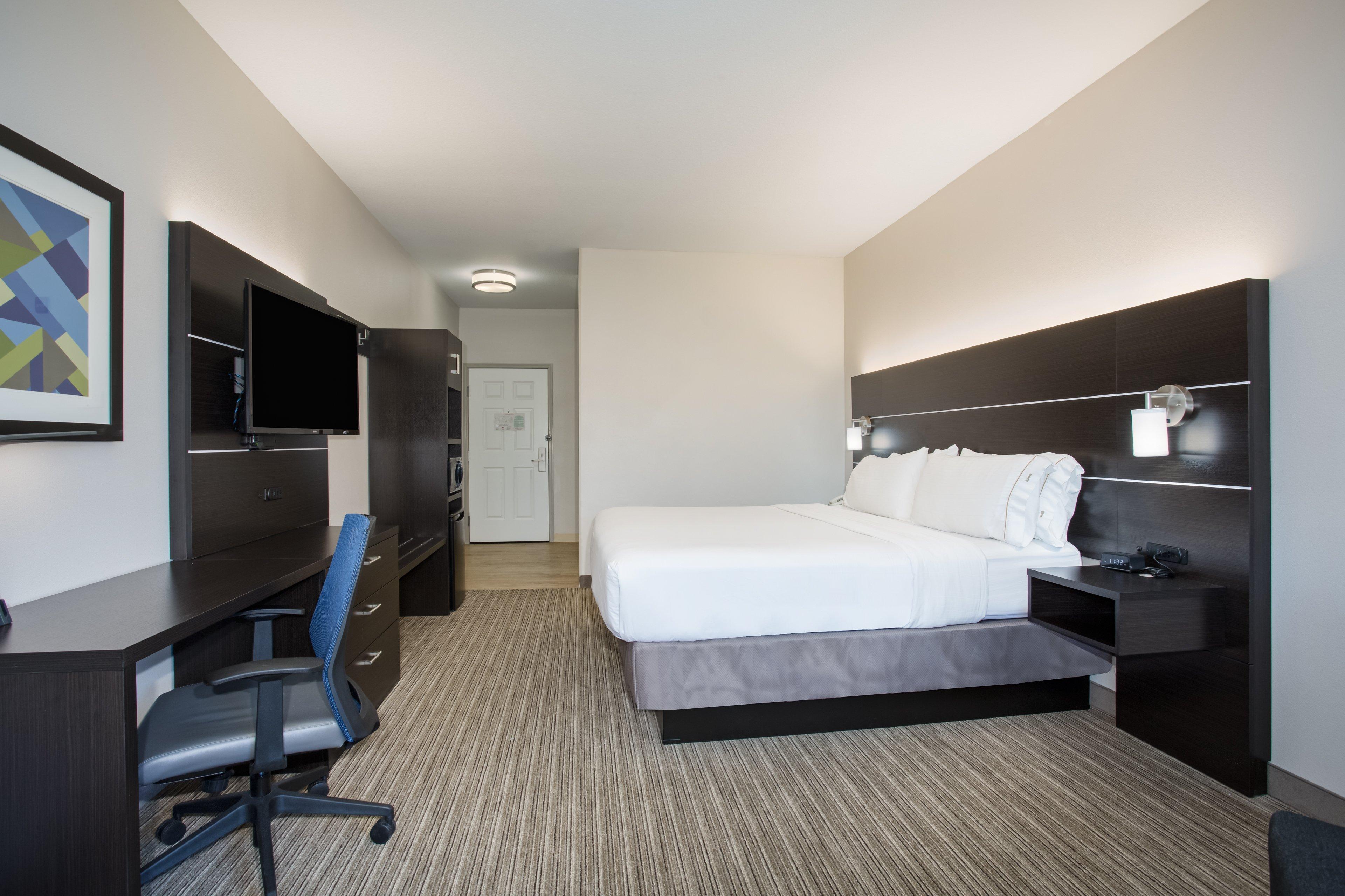 Holiday Inn Express Hotel & Suites Fort Collins By Ihg Eksteriør bilde