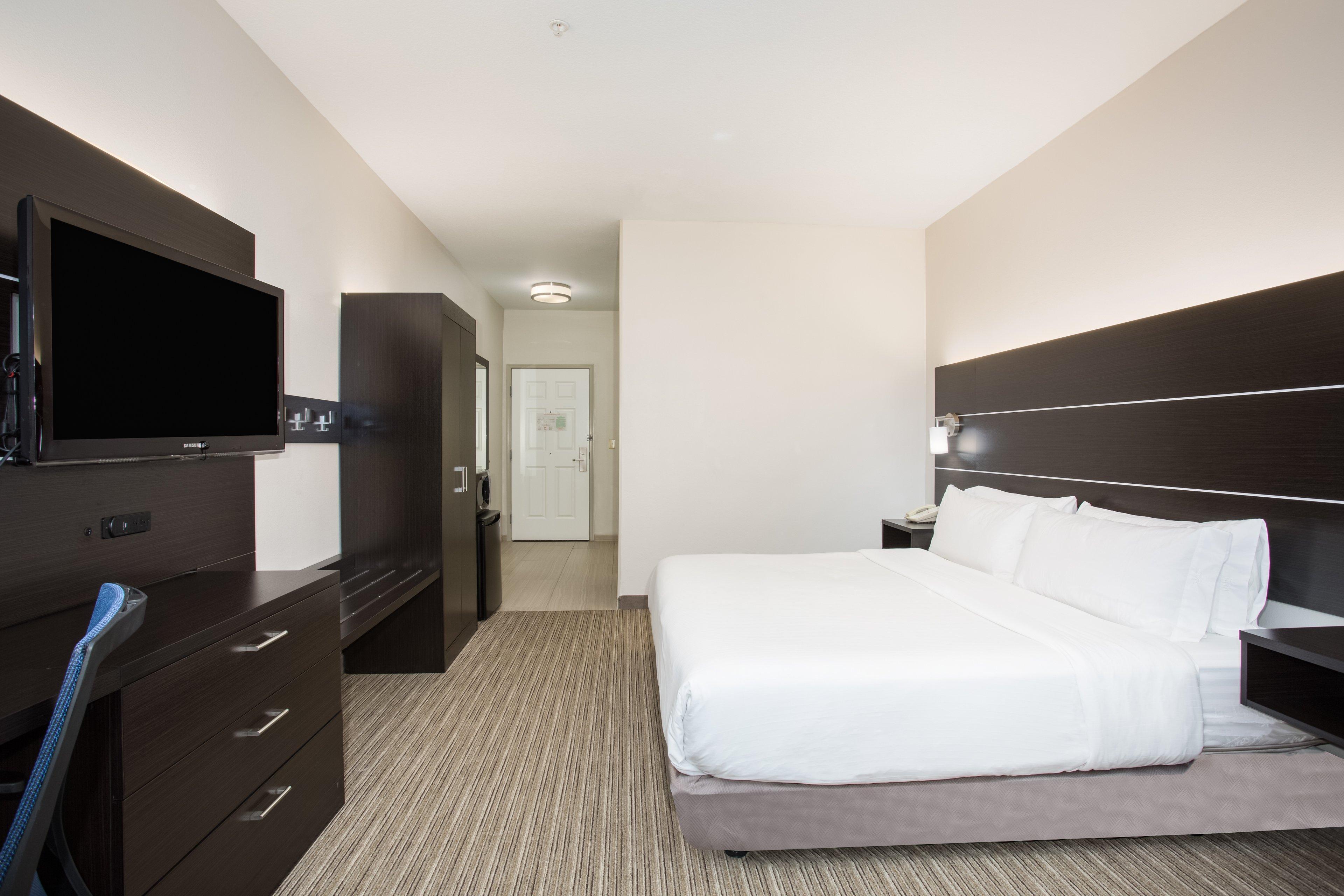 Holiday Inn Express Hotel & Suites Fort Collins By Ihg Eksteriør bilde