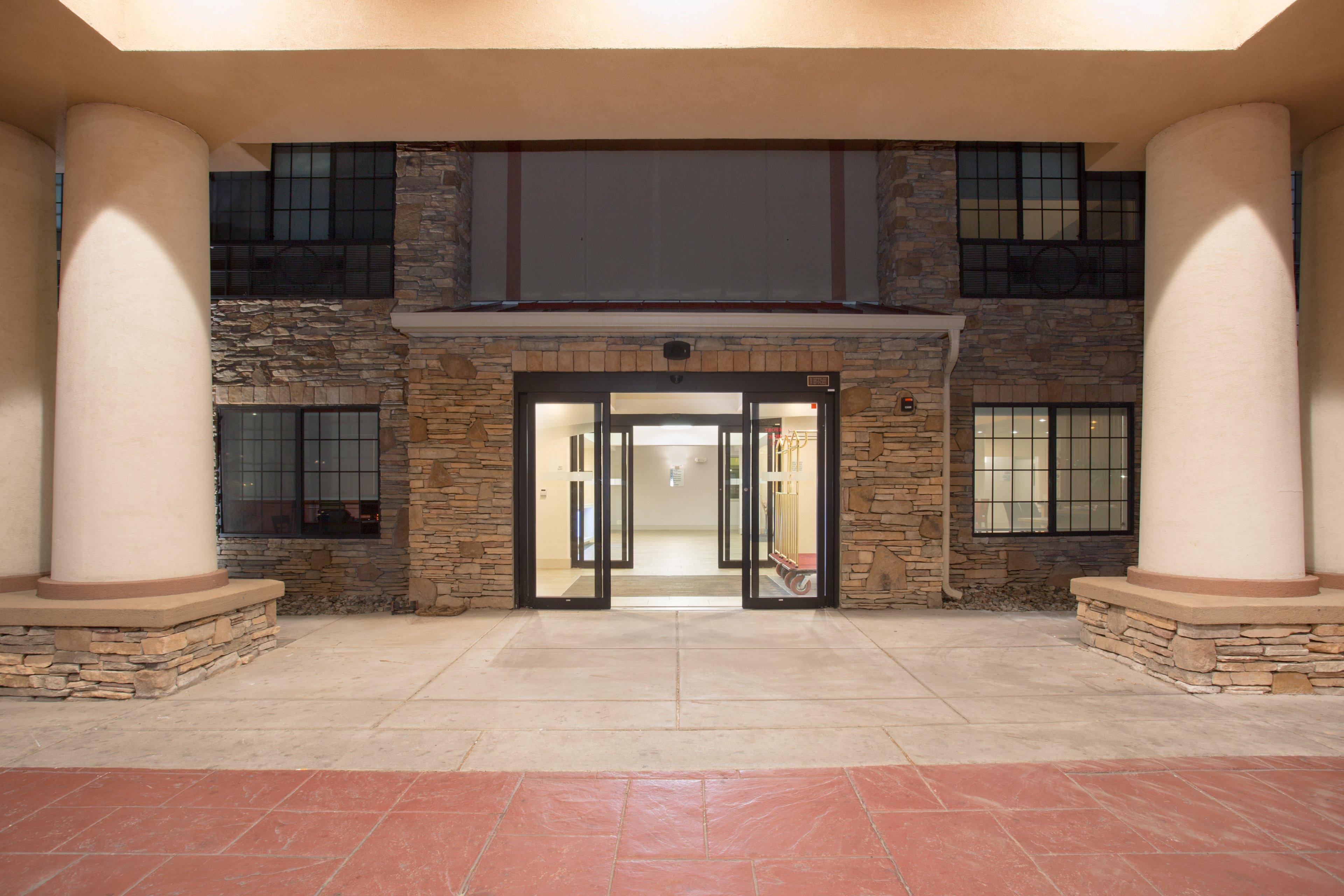 Holiday Inn Express Hotel & Suites Fort Collins By Ihg Eksteriør bilde