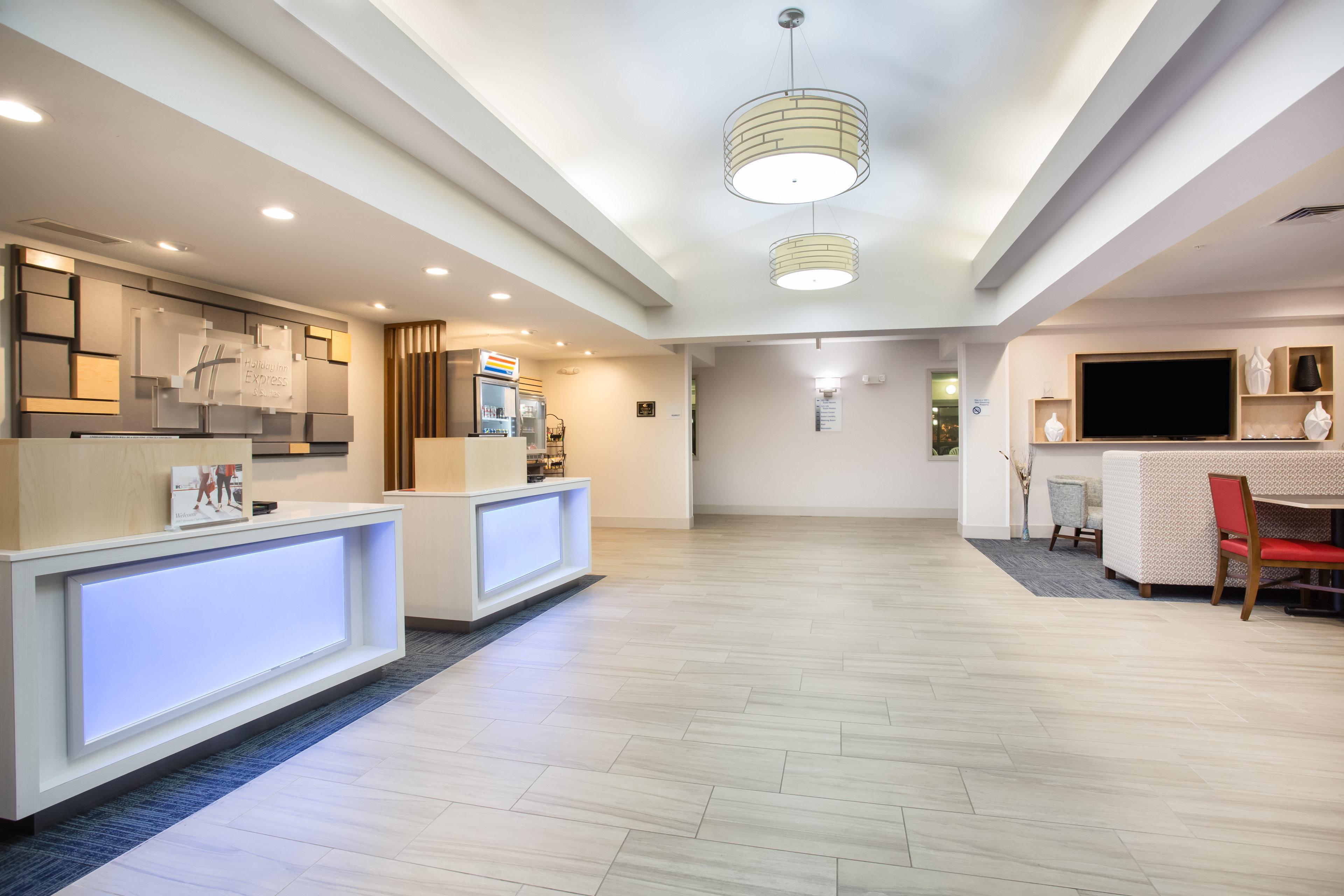 Holiday Inn Express Hotel & Suites Fort Collins By Ihg Eksteriør bilde