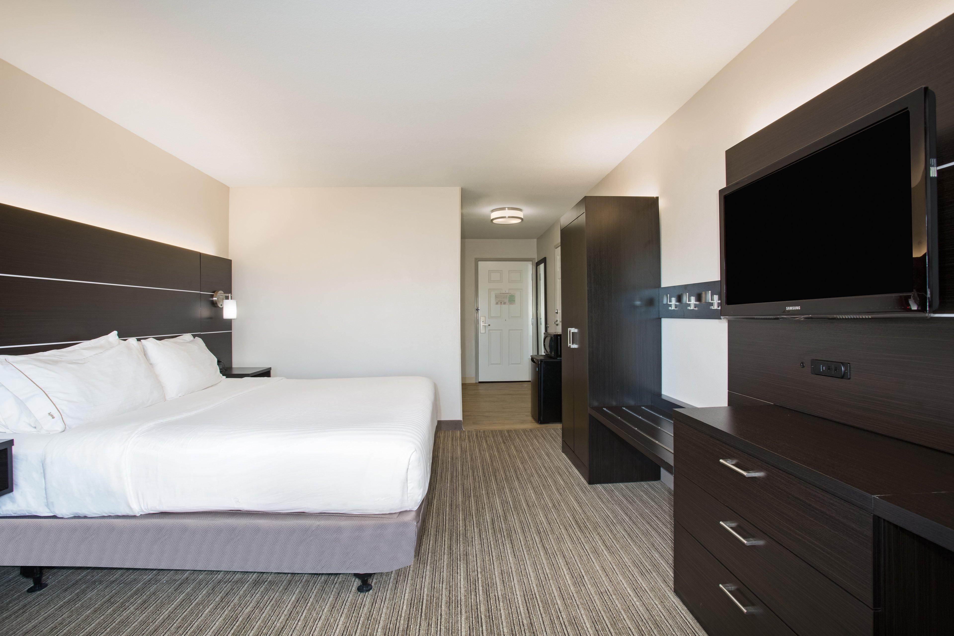 Holiday Inn Express Hotel & Suites Fort Collins By Ihg Eksteriør bilde