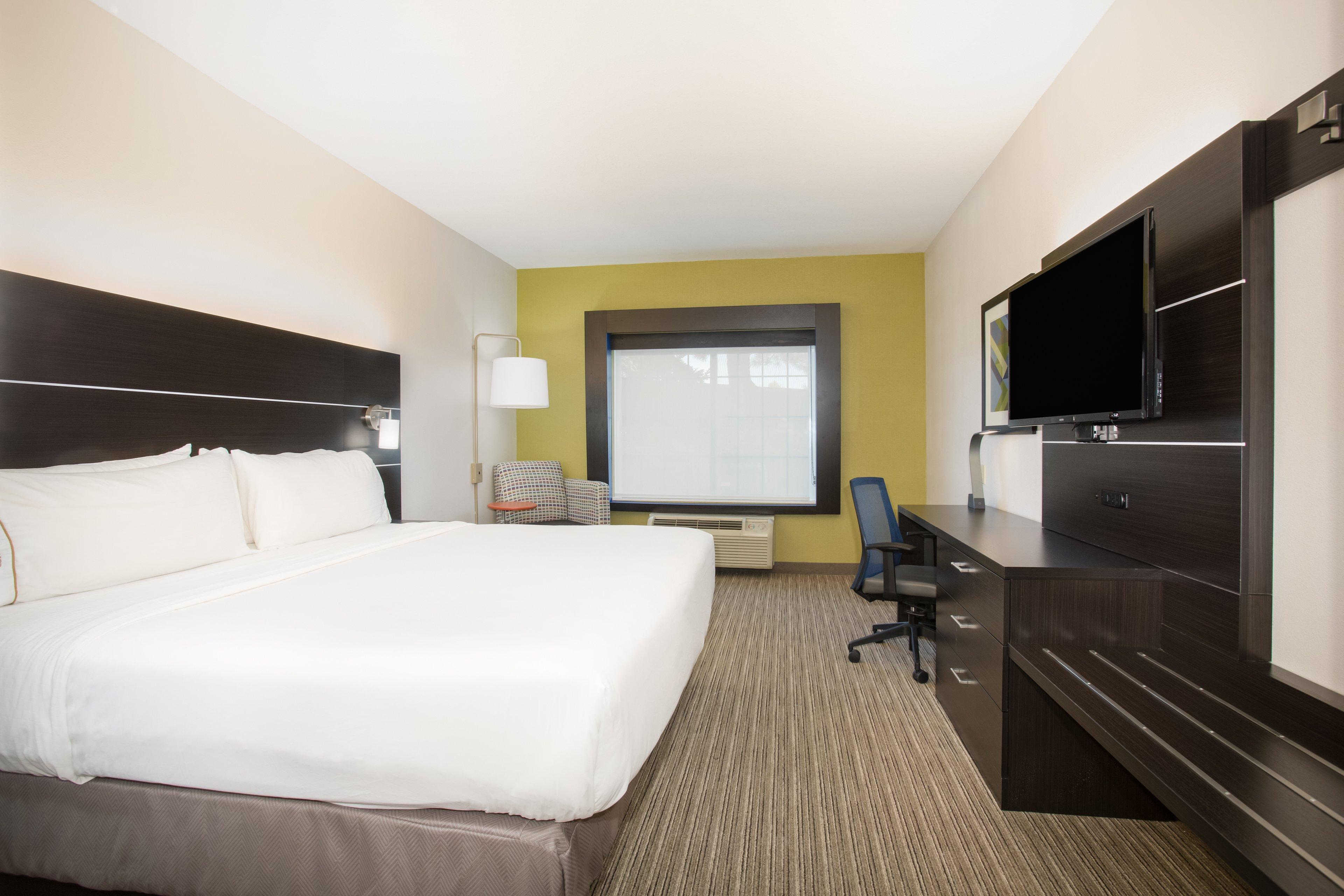 Holiday Inn Express Hotel & Suites Fort Collins By Ihg Eksteriør bilde