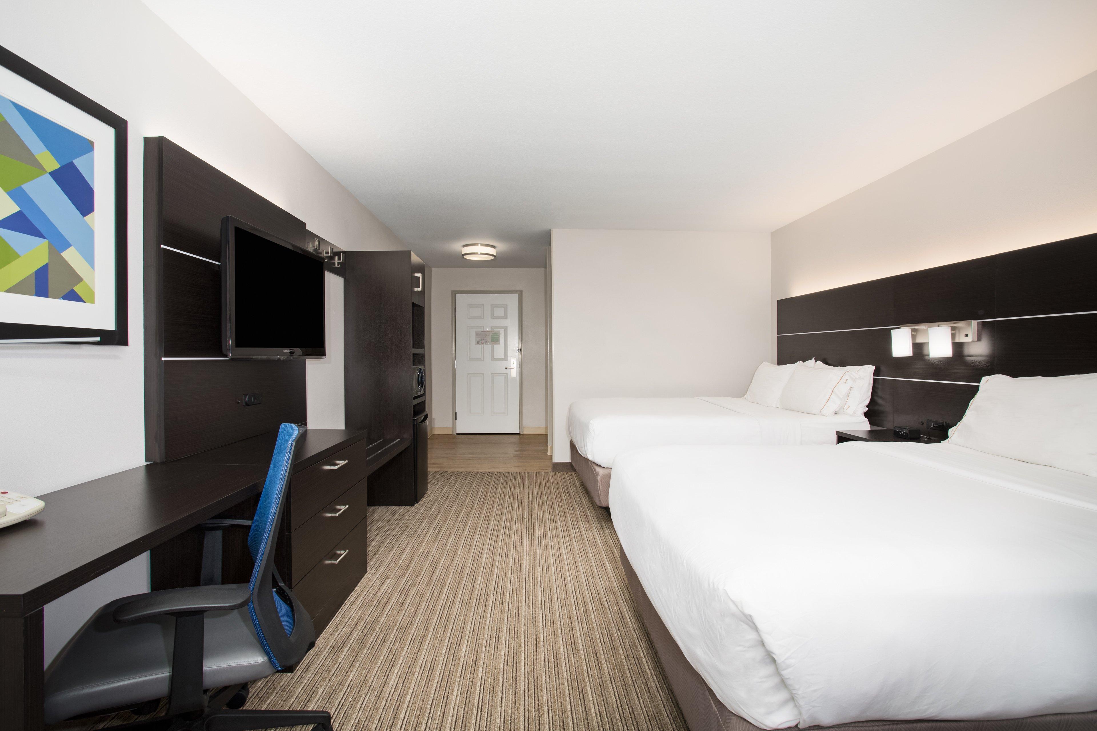 Holiday Inn Express Hotel & Suites Fort Collins By Ihg Eksteriør bilde