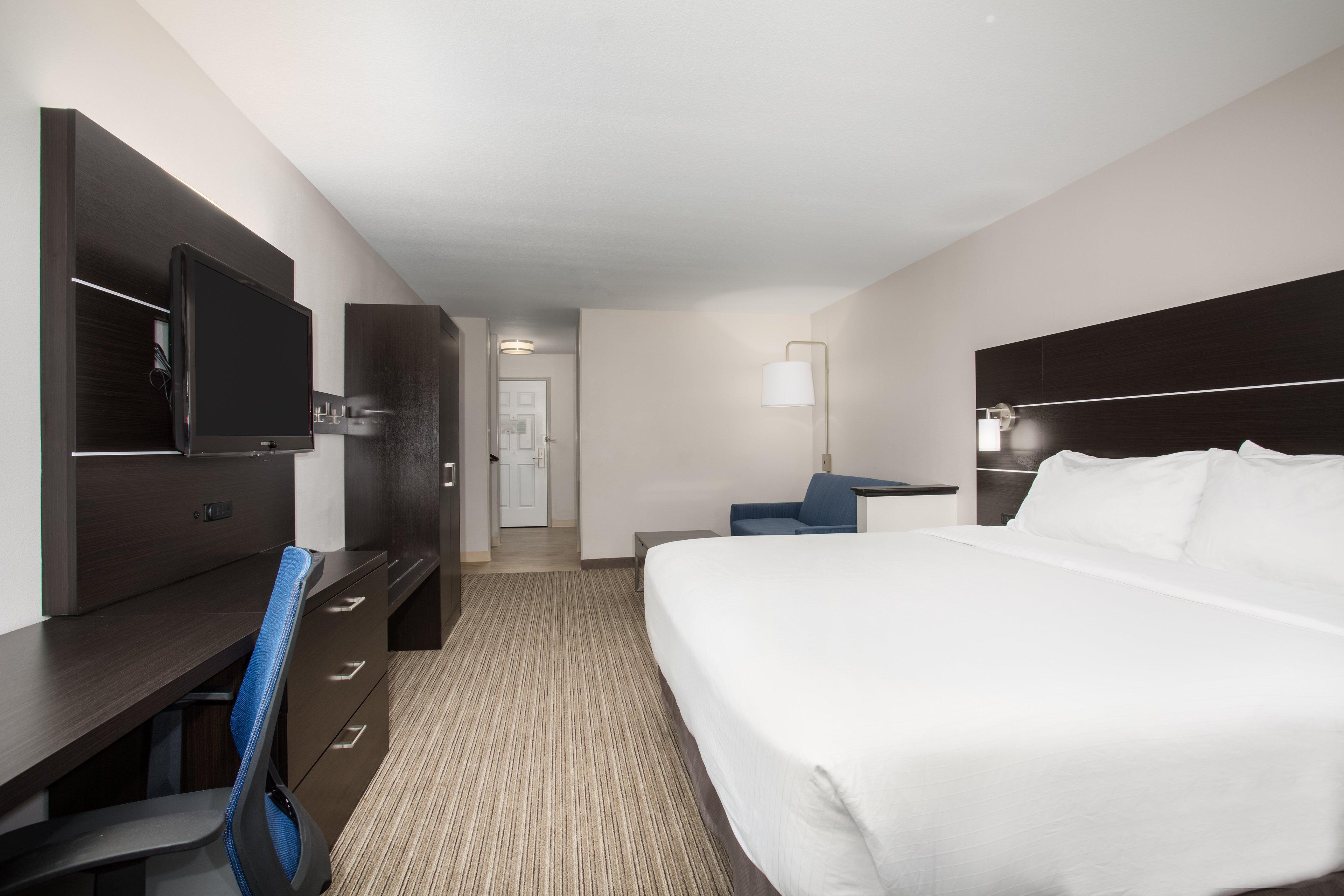 Holiday Inn Express Hotel & Suites Fort Collins By Ihg Eksteriør bilde