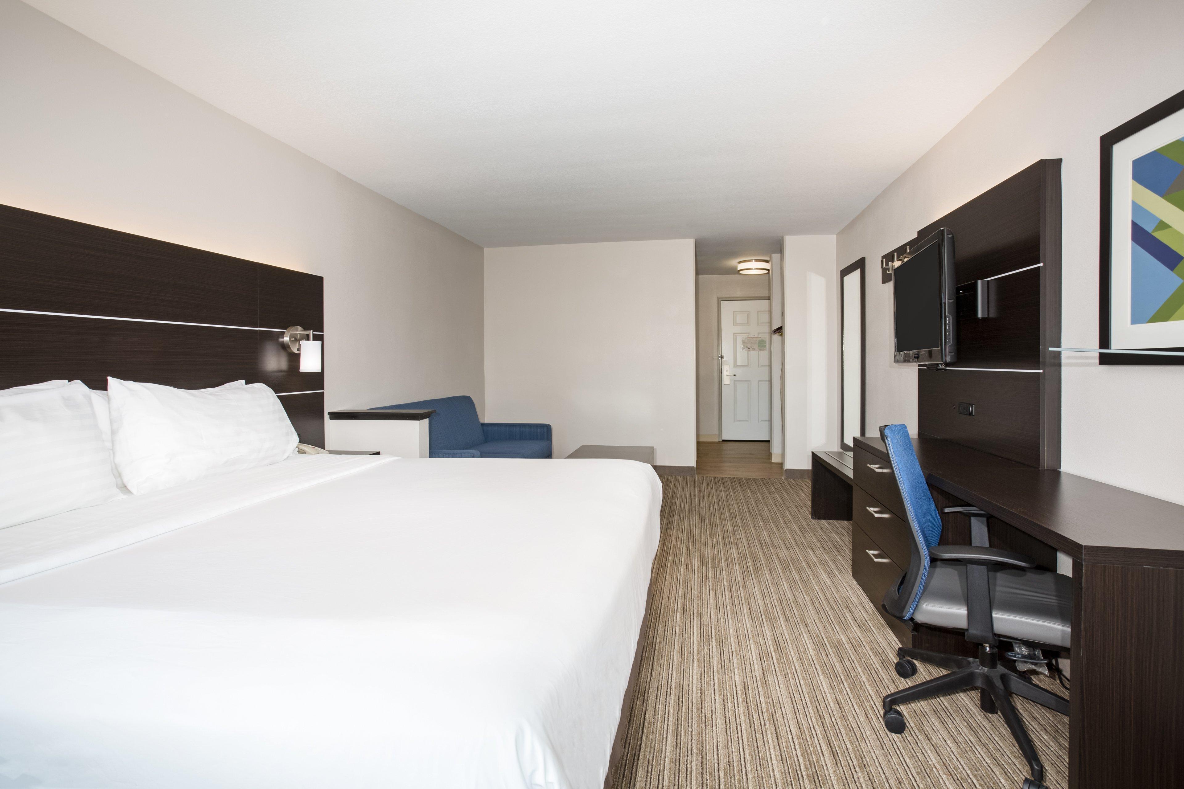 Holiday Inn Express Hotel & Suites Fort Collins By Ihg Eksteriør bilde