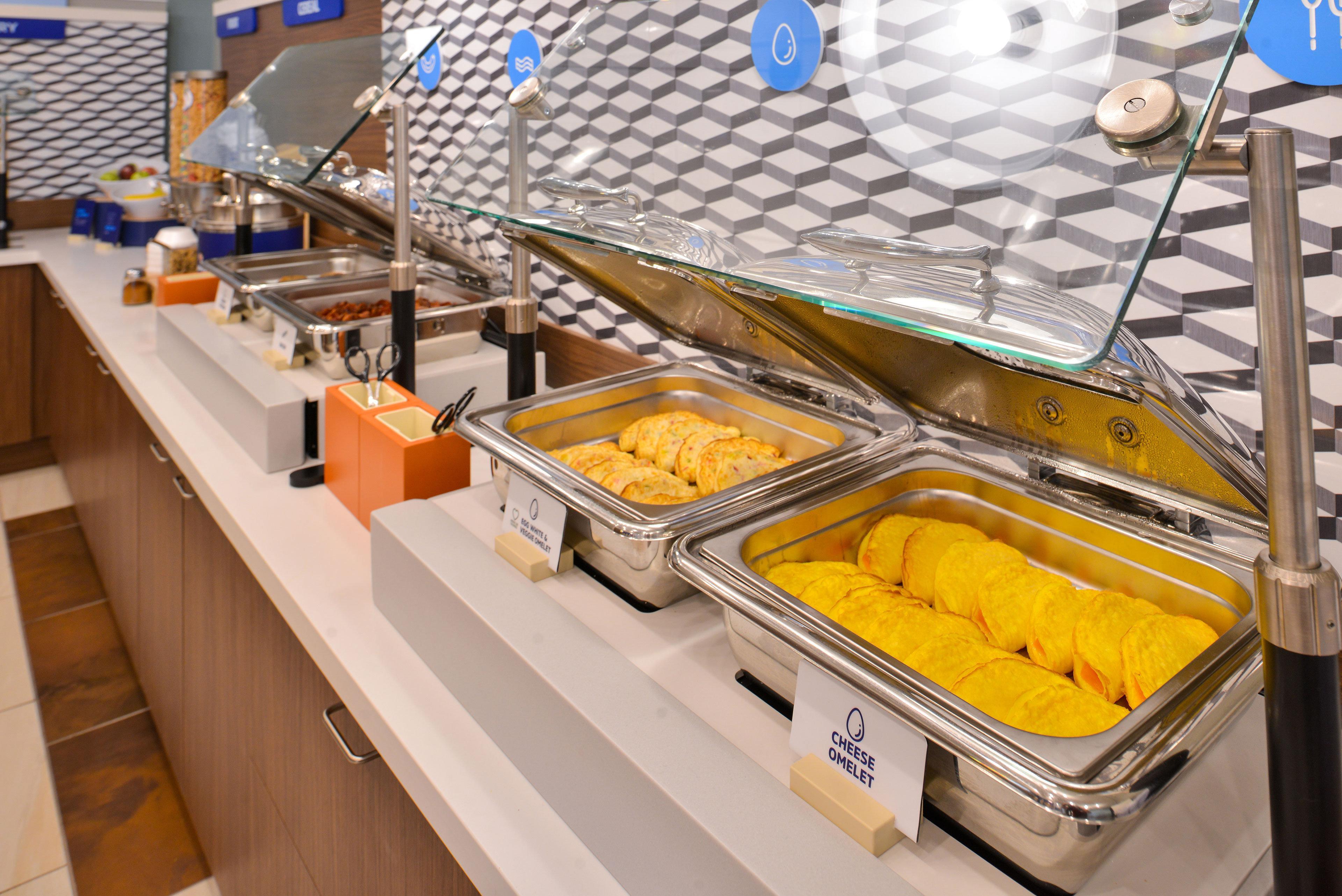 Holiday Inn Express Hotel & Suites Fort Collins By Ihg Eksteriør bilde