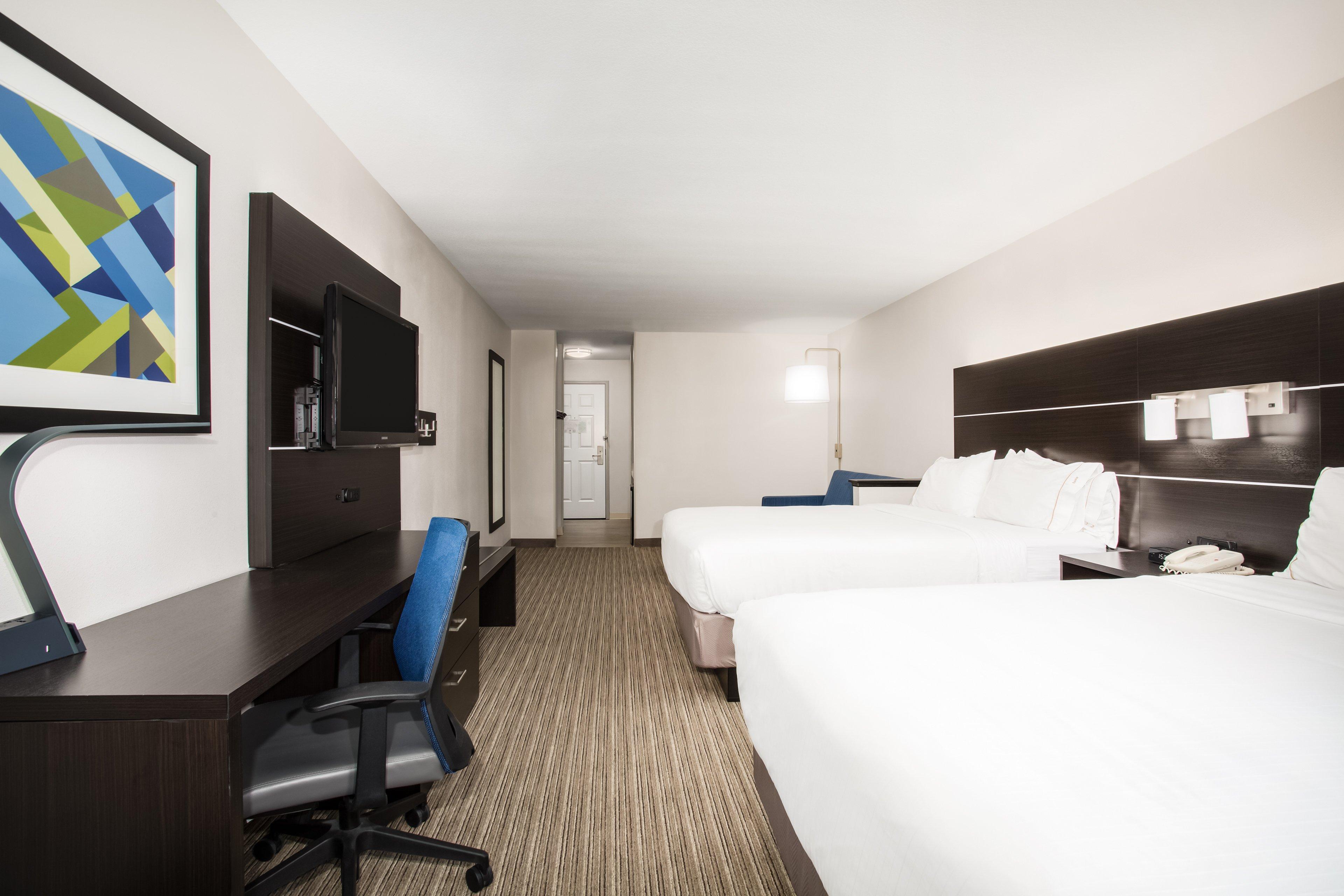 Holiday Inn Express Hotel & Suites Fort Collins By Ihg Eksteriør bilde