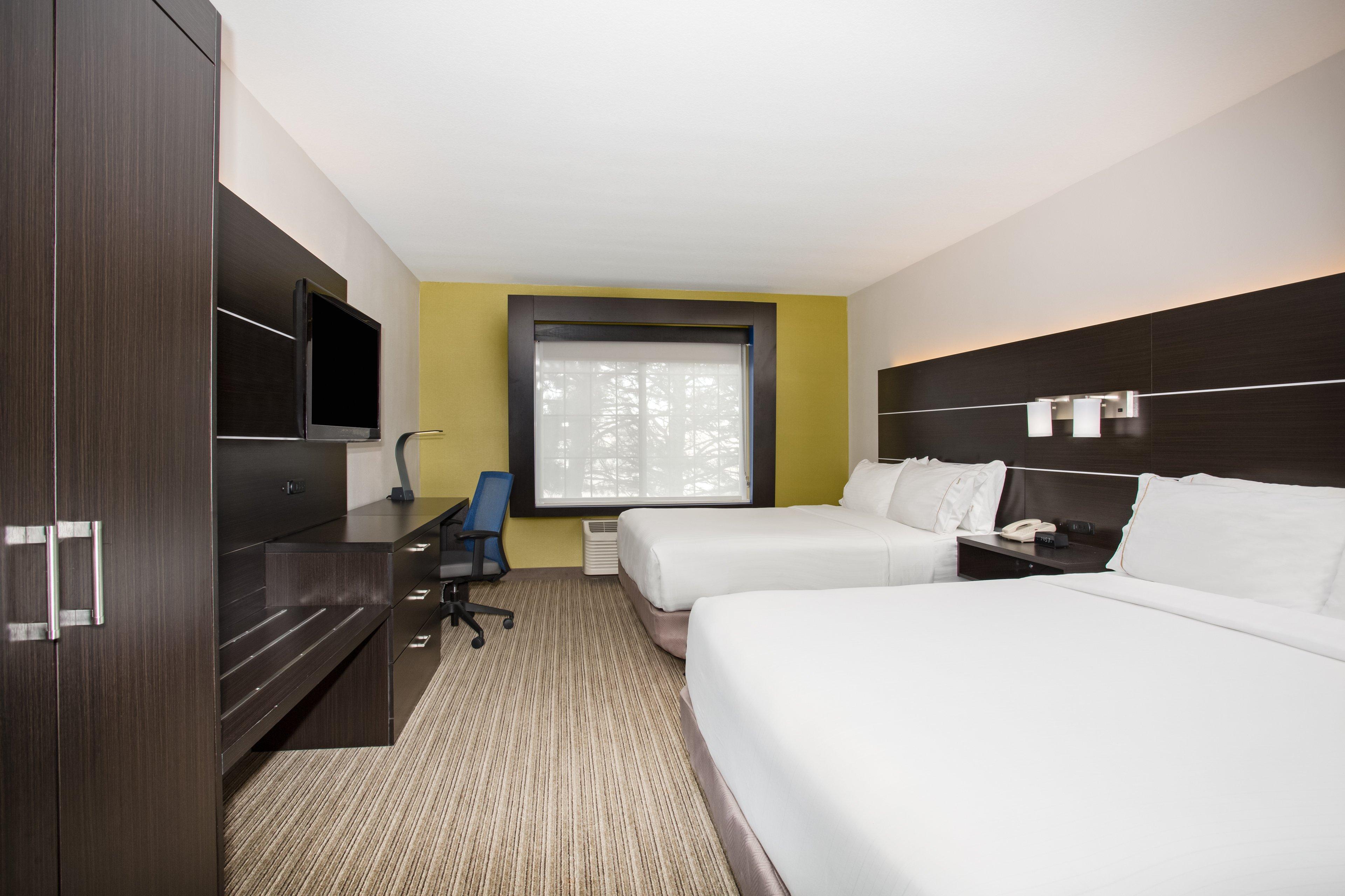 Holiday Inn Express Hotel & Suites Fort Collins By Ihg Eksteriør bilde