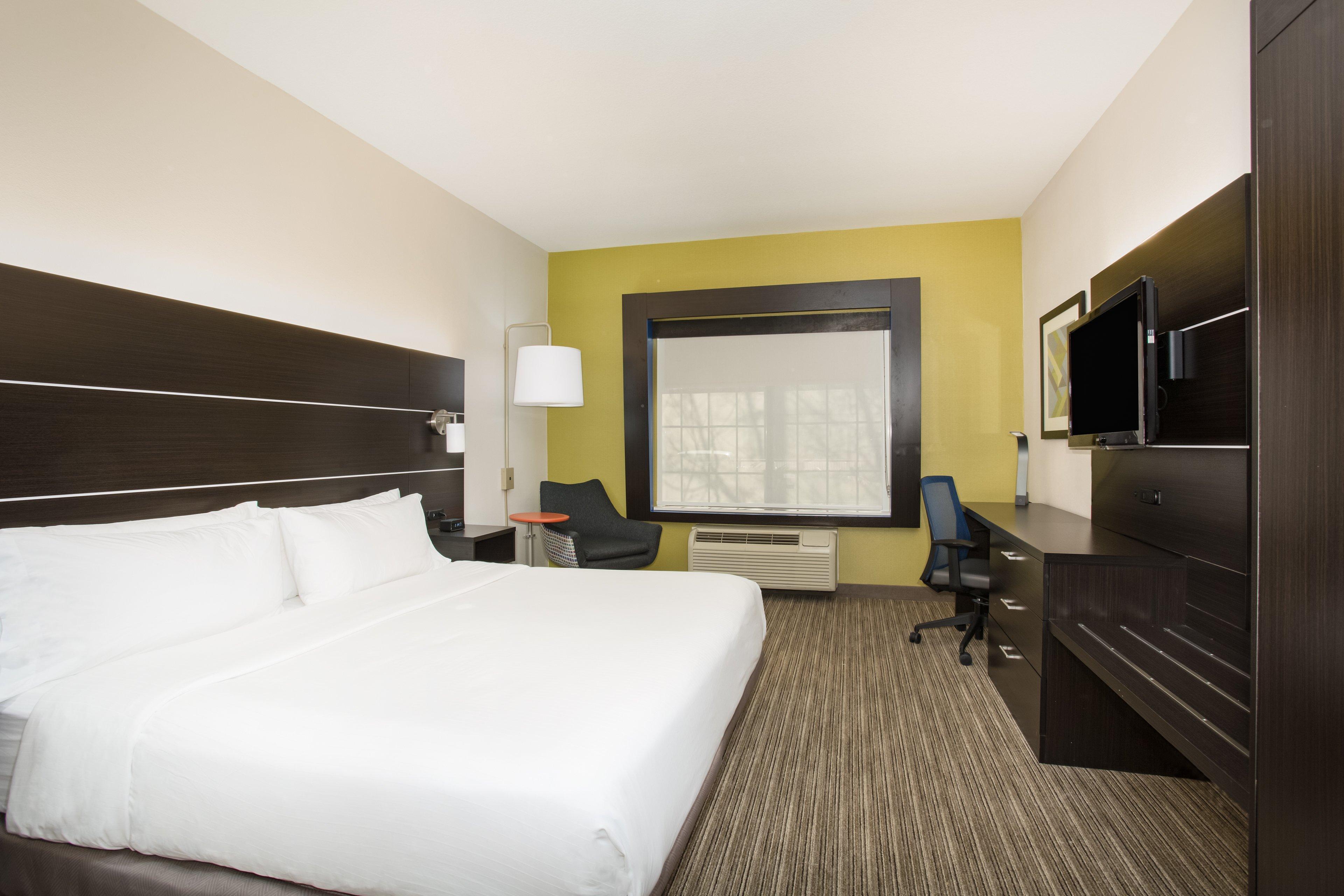 Holiday Inn Express Hotel & Suites Fort Collins By Ihg Eksteriør bilde