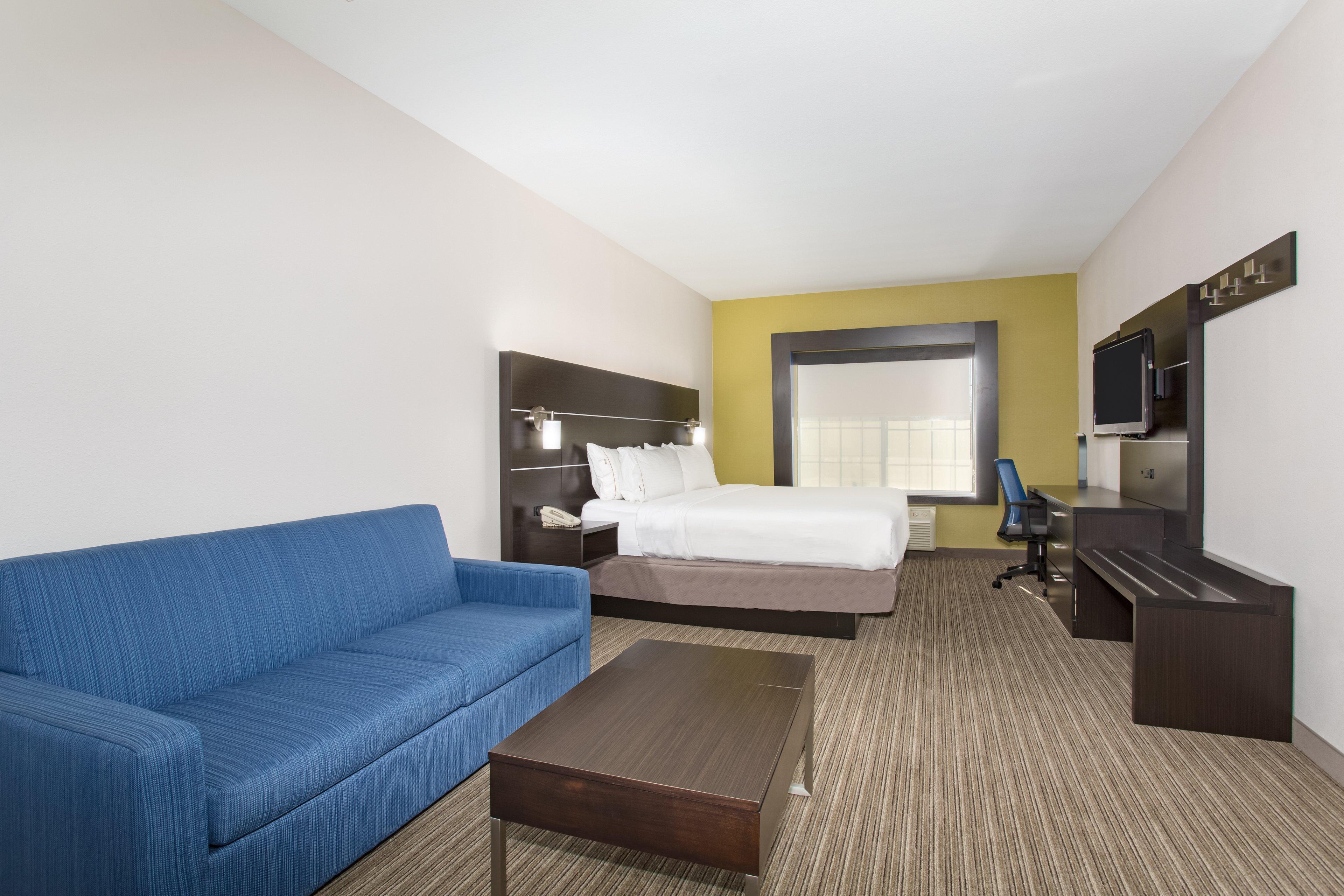 Holiday Inn Express Hotel & Suites Fort Collins By Ihg Eksteriør bilde
