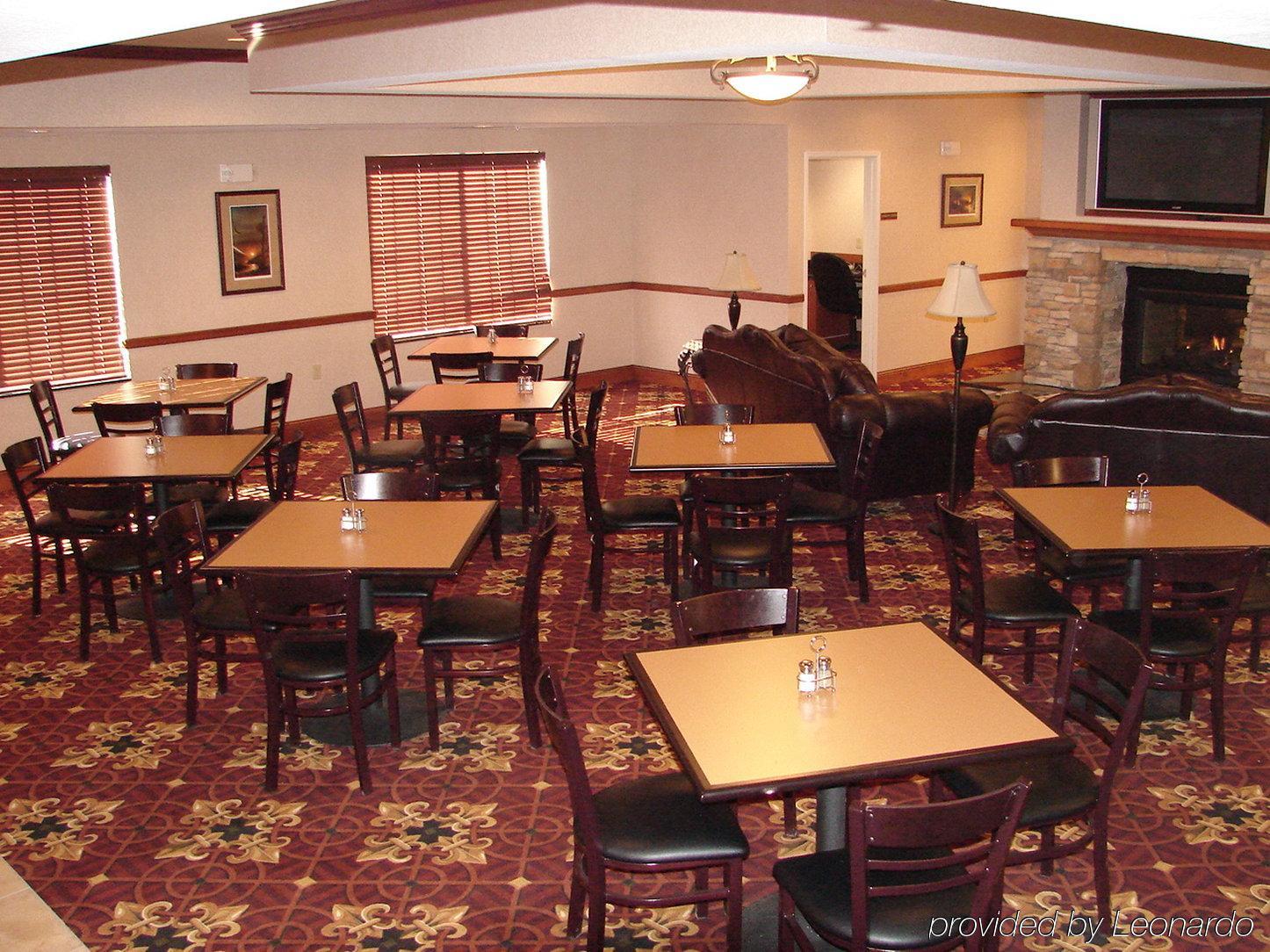 Holiday Inn Express Hotel & Suites Fort Collins By Ihg Restaurant bilde