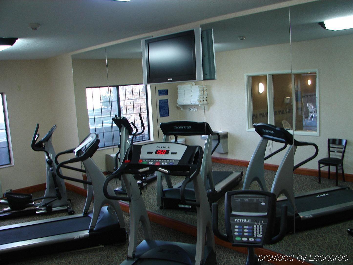 Holiday Inn Express Hotel & Suites Fort Collins By Ihg Fasiliteter bilde