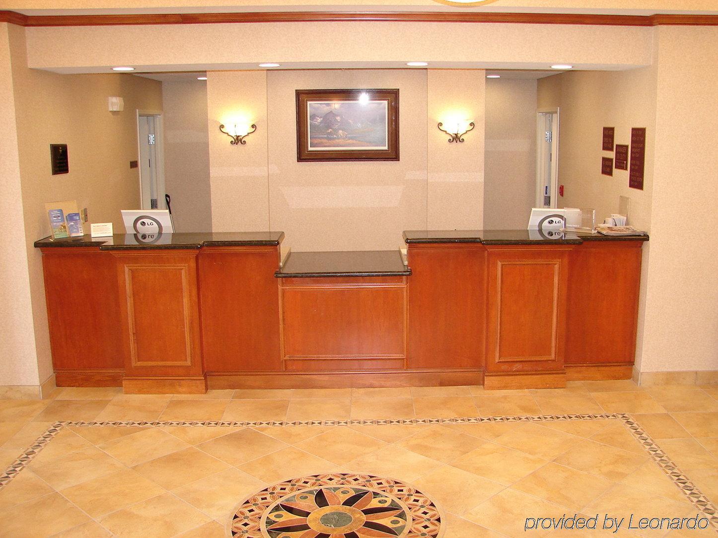 Holiday Inn Express Hotel & Suites Fort Collins By Ihg Interiør bilde