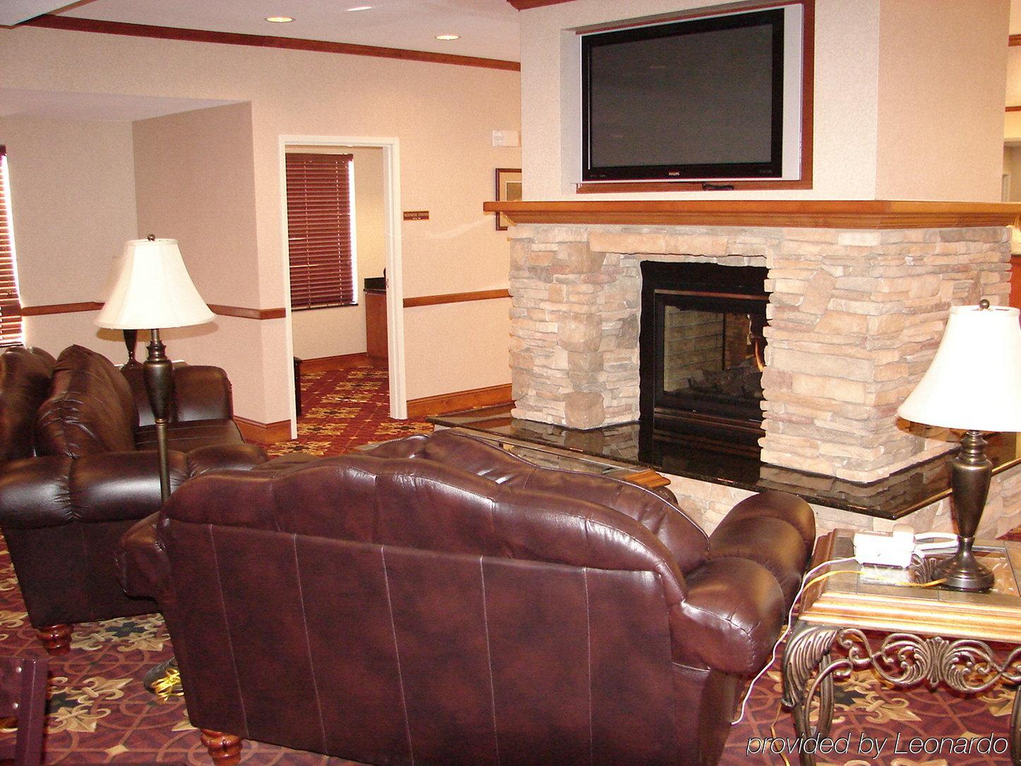 Holiday Inn Express Hotel & Suites Fort Collins By Ihg Interiør bilde