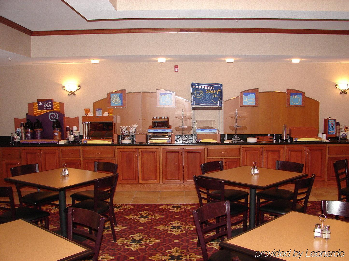 Holiday Inn Express Hotel & Suites Fort Collins By Ihg Restaurant bilde