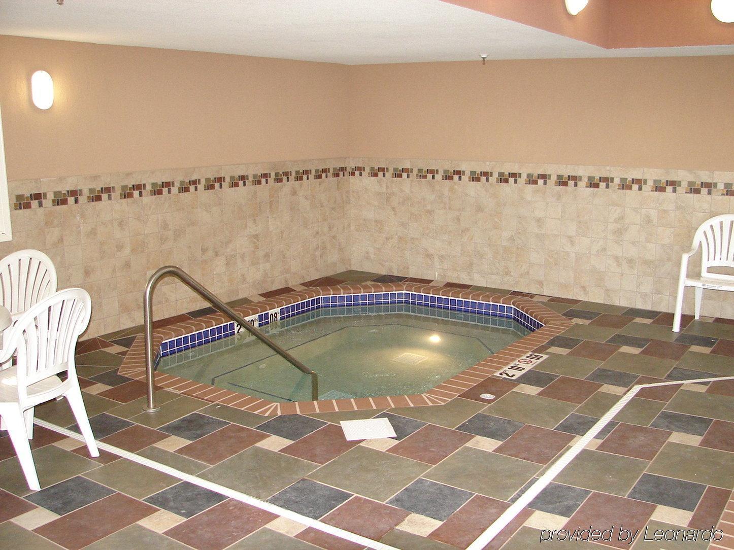 Holiday Inn Express Hotel & Suites Fort Collins By Ihg Fasiliteter bilde