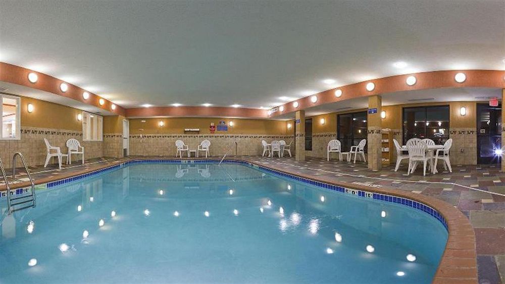 Holiday Inn Express Hotel & Suites Fort Collins By Ihg Eksteriør bilde