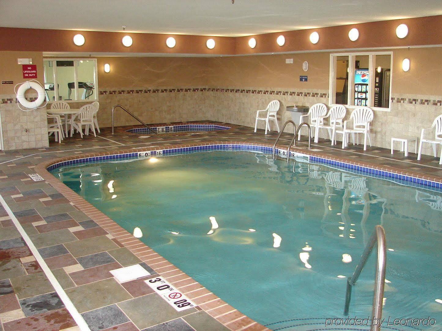 Holiday Inn Express Hotel & Suites Fort Collins By Ihg Eksteriør bilde